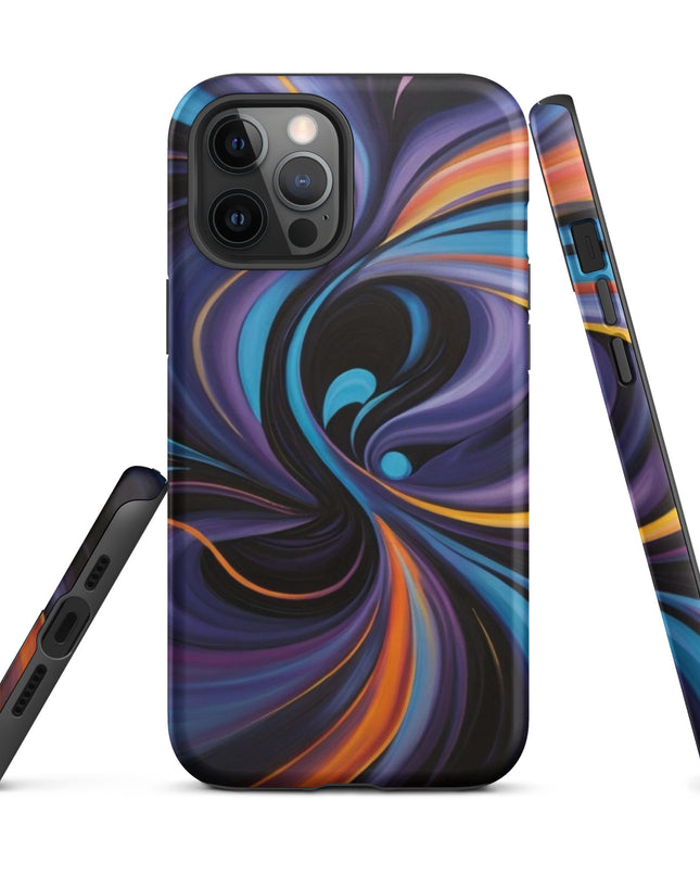 Space Warp/2 - Tough Case for iPhone®