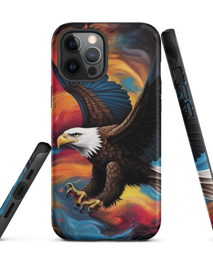 Eagle Flight - Tough Case for iPhone®
