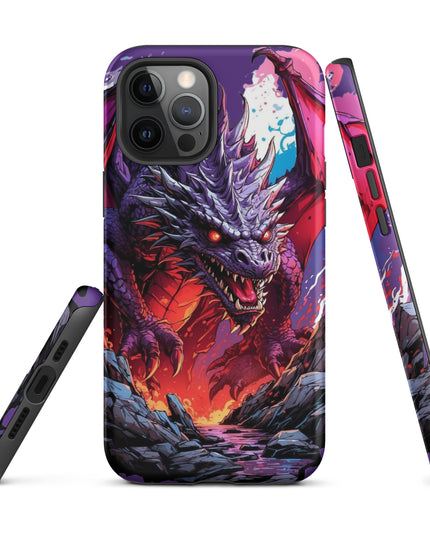 Dragon - Tough Case for iPhone®