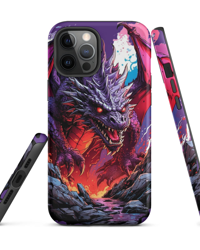 Dragon - Tough Case for iPhone®