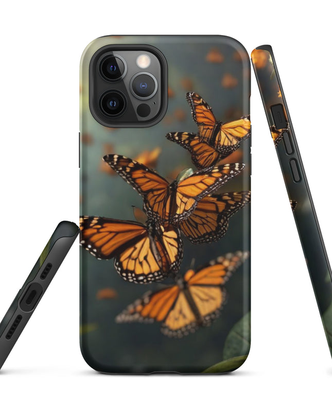 Butterflies - Tough Case for iPhone®