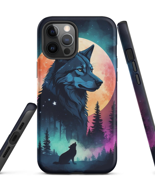 Lone Wolf - Tough Case for iPhone®