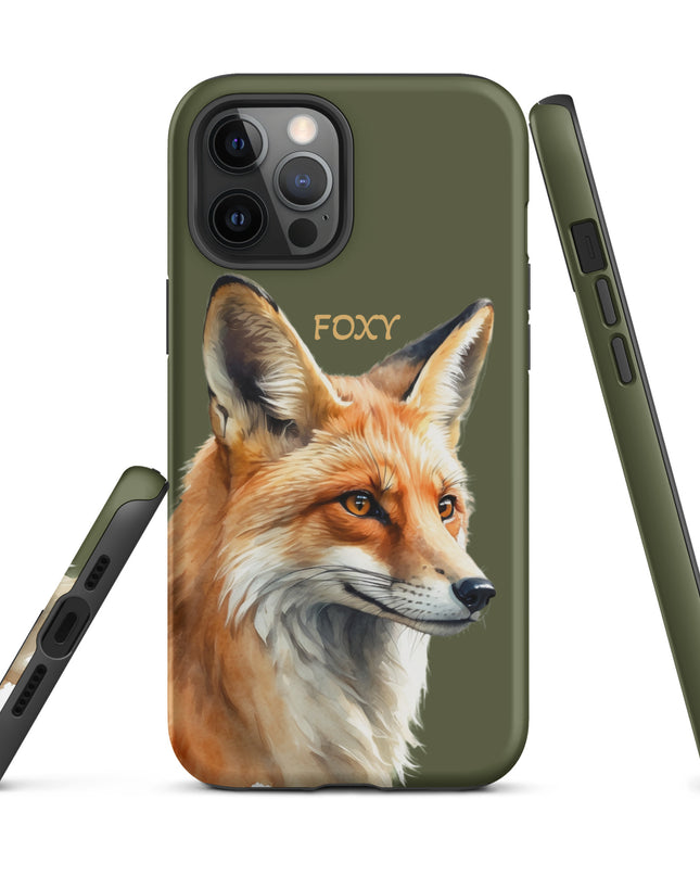 FOXY - Tough Case for iPhone®