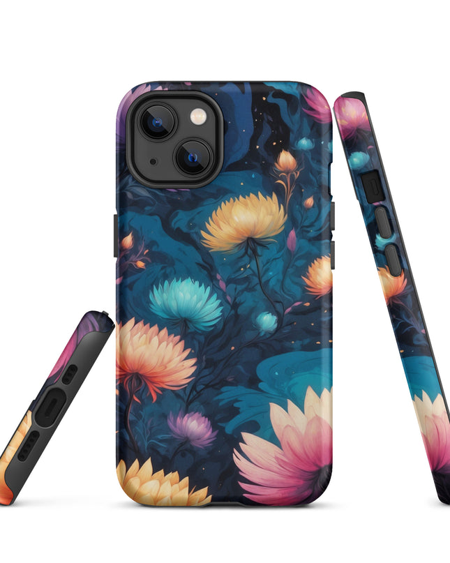 Flowers - Tough Case for iPhone®