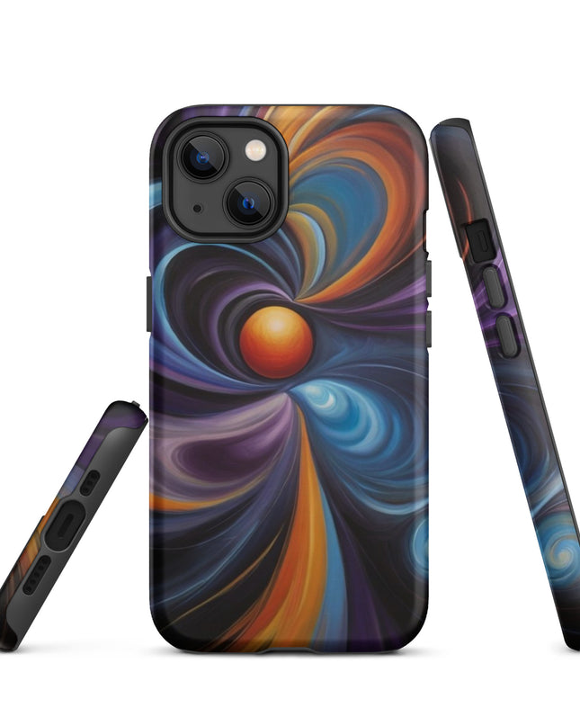Space Warp - Tough Case for iPhone®