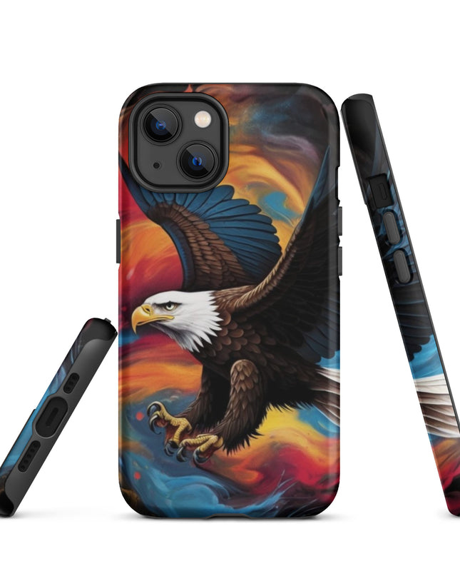 Eagle Flight - Tough Case for iPhone®