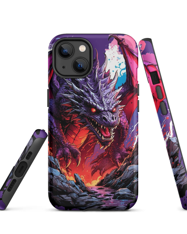 Dragon - Tough Case for iPhone®