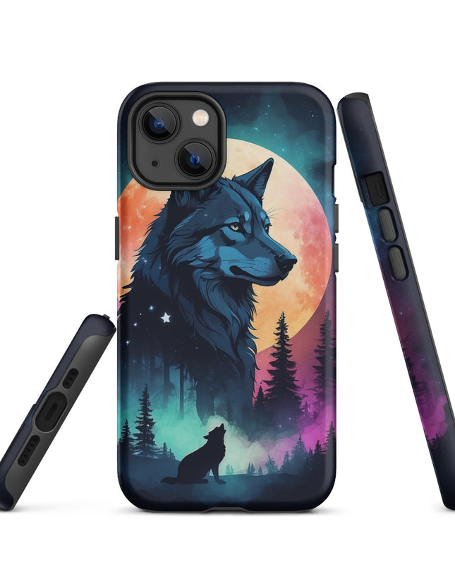 Lone Wolf - Tough Case for iPhone®
