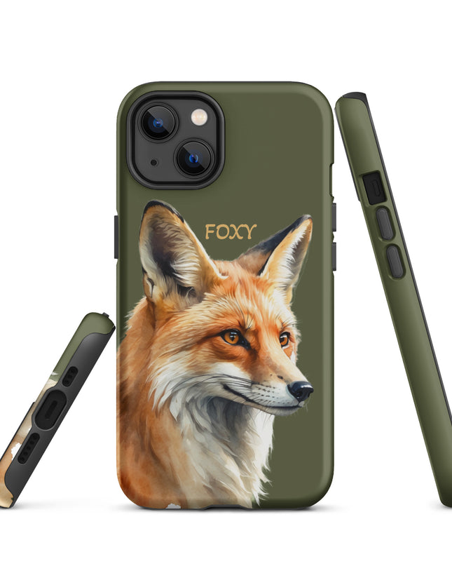 FOXY - Tough Case for iPhone®