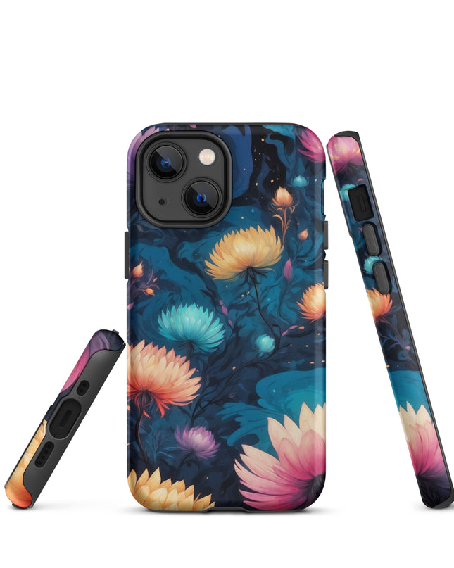 Flowers - Tough Case for iPhone®