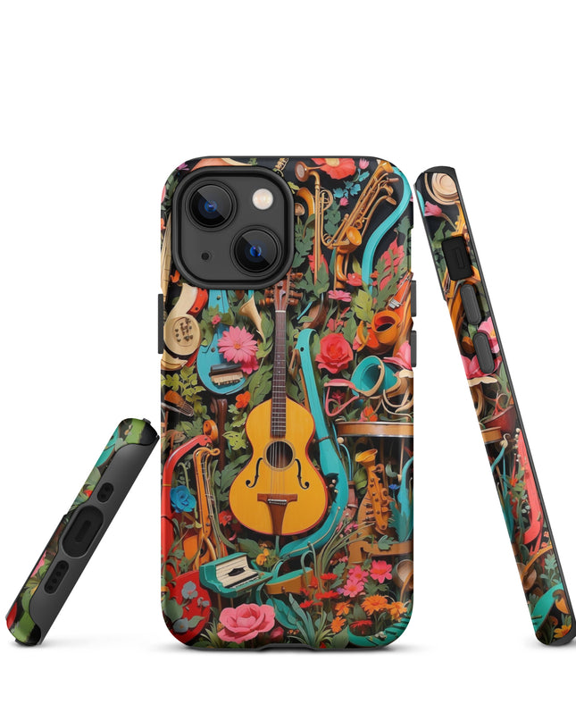 Rock Garden - Tough Case for iPhone®