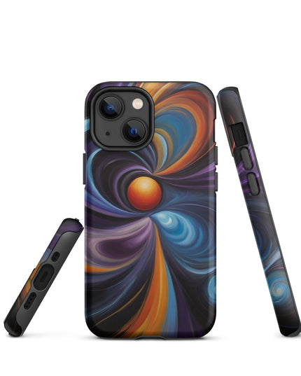 Space Warp - Tough Case for iPhone®