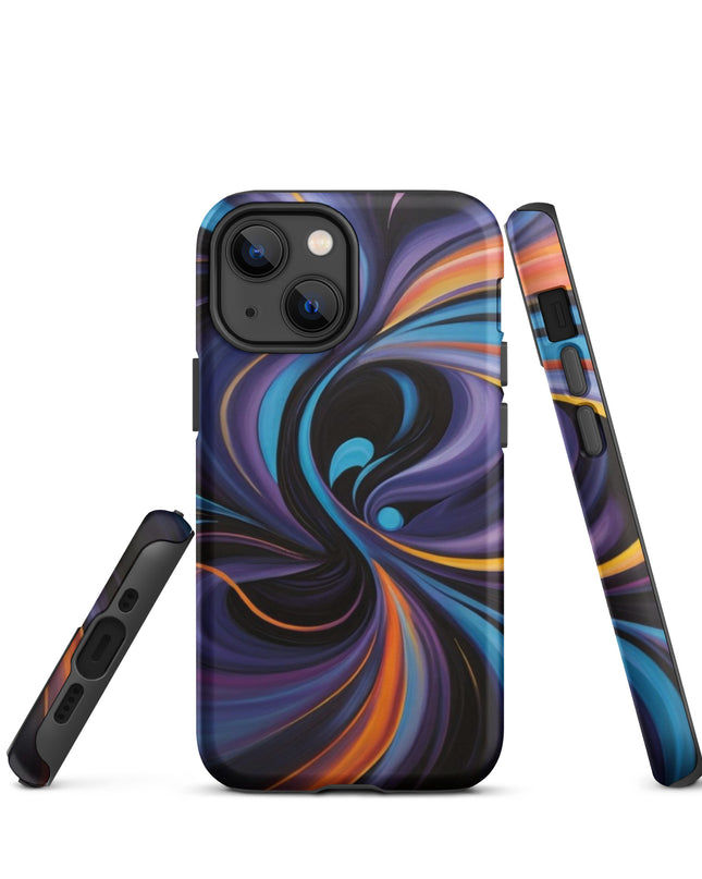 Space Warp/2 - Tough Case for iPhone®