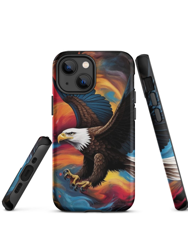 Eagle Flight - Tough Case for iPhone®