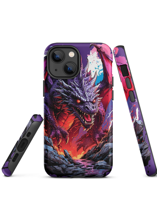 Dragon - Tough Case for iPhone®