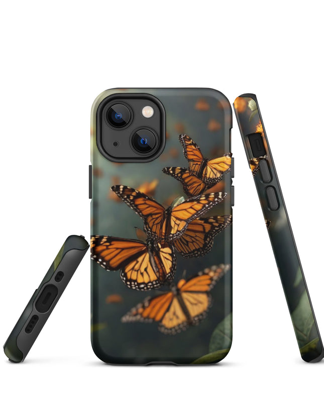 Butterflies - Tough Case for iPhone®