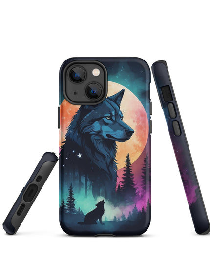 Lone Wolf - Tough Case for iPhone®