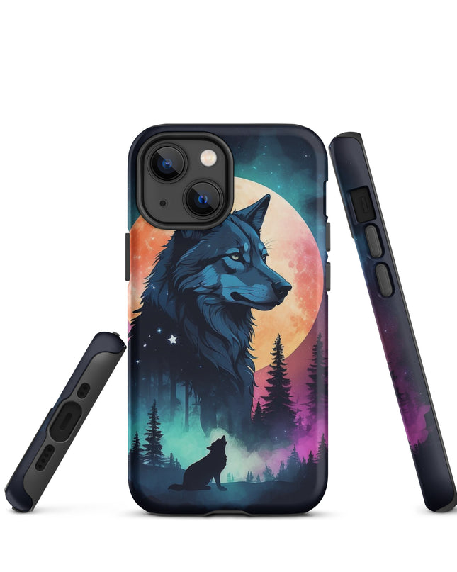 Lone Wolf - Tough Case for iPhone®