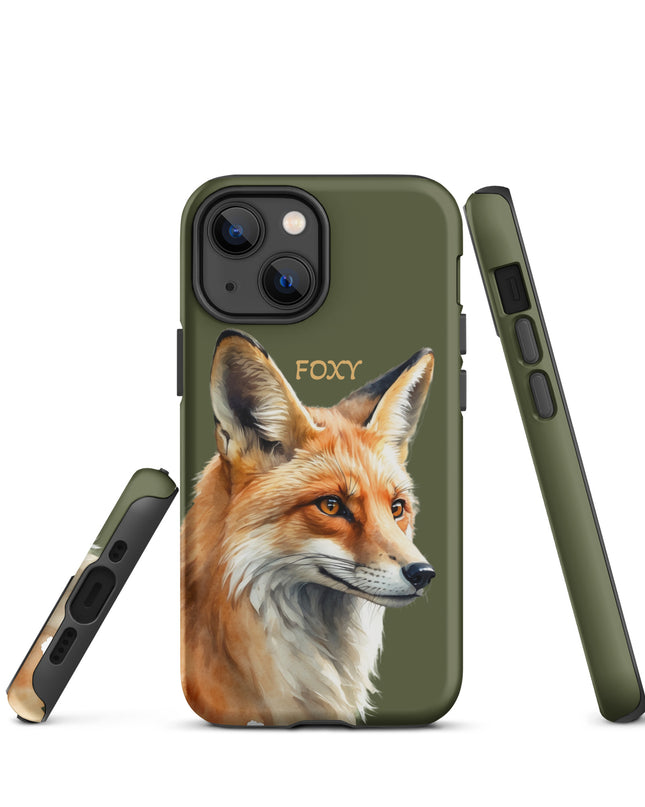 FOXY - Tough Case for iPhone®