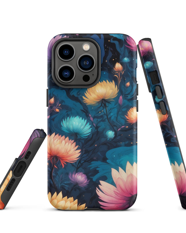 Flowers - Tough Case for iPhone®