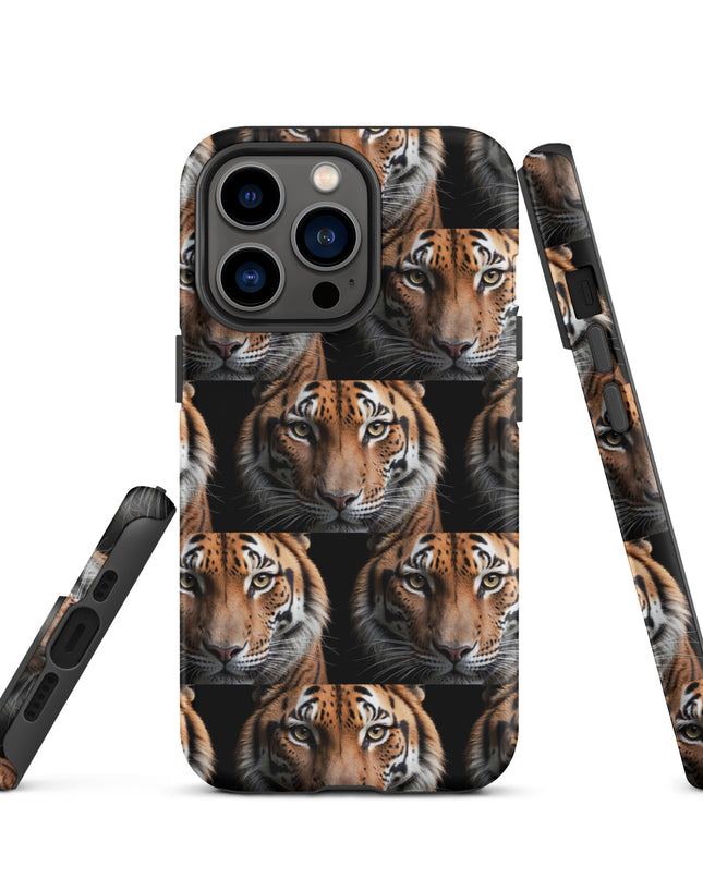 Tiger - Tough Case for iPhone®