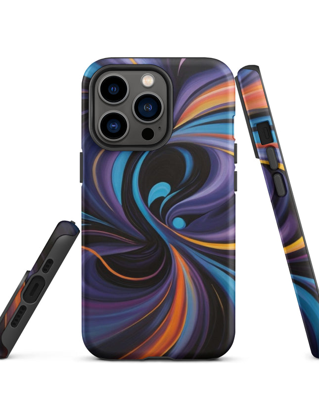 Space Warp/2 - Tough Case for iPhone®