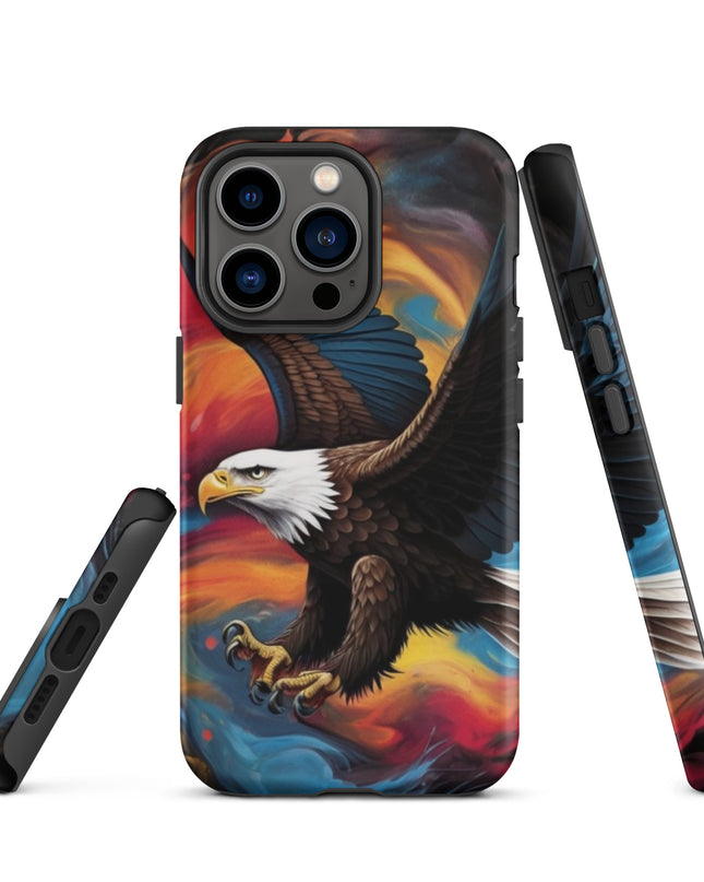 Eagle Flight - Tough Case for iPhone®