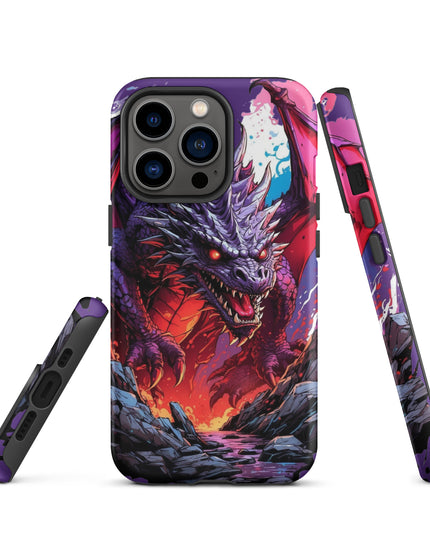 Dragon - Tough Case for iPhone®