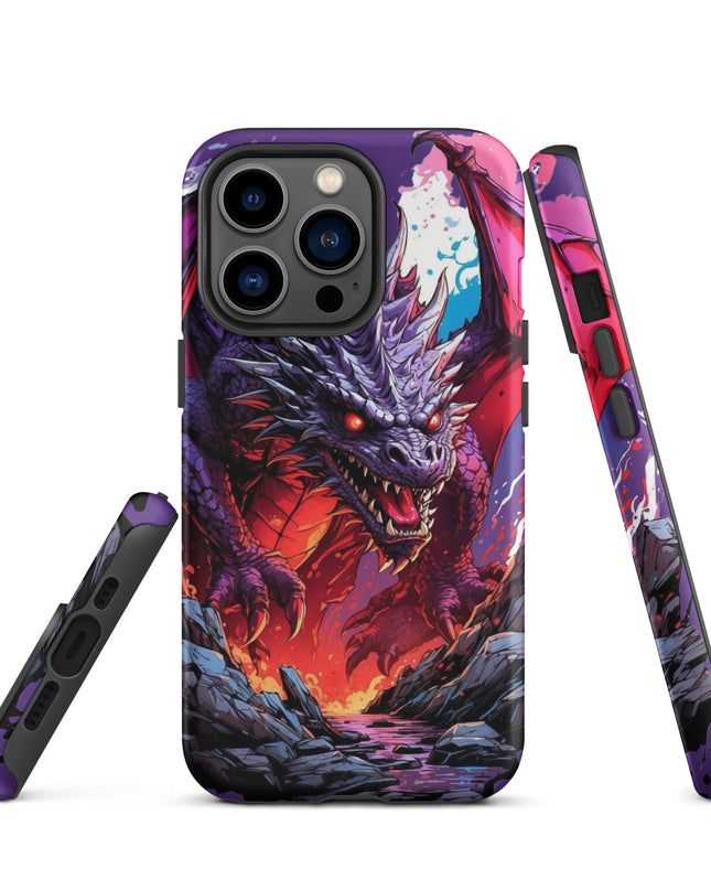 Dragon - Tough Case for iPhone®