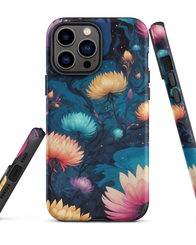 Flowers - Tough Case for iPhone®