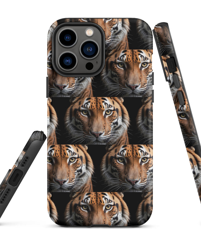 Tiger - Tough Case for iPhone®