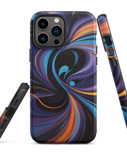 Space Warp/2 - Tough Case for iPhone®