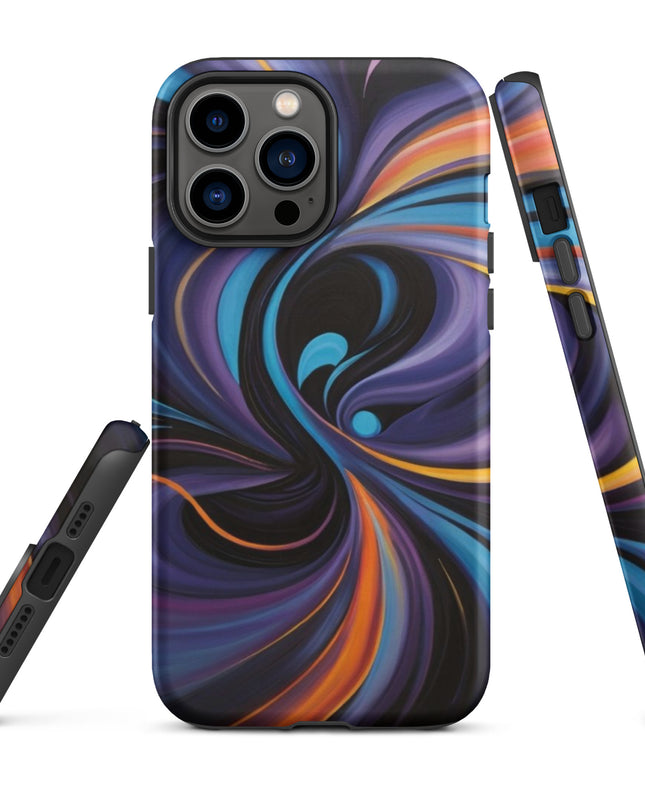 Space Warp/2 - Tough Case for iPhone®
