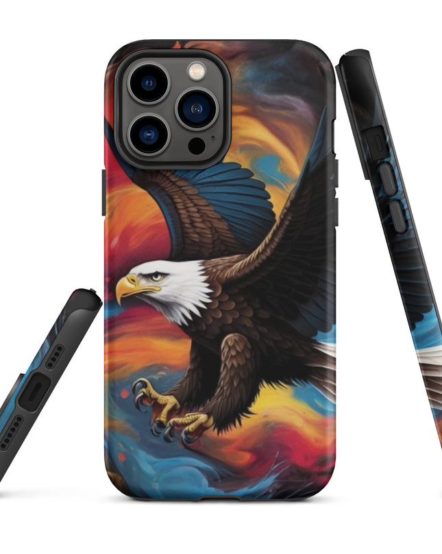 Eagle Flight - Tough Case for iPhone®
