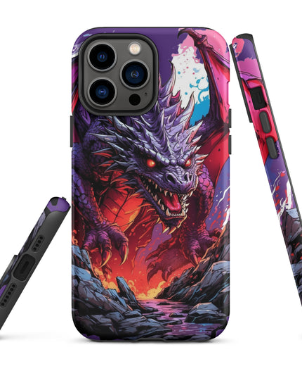Dragon - Tough Case for iPhone®