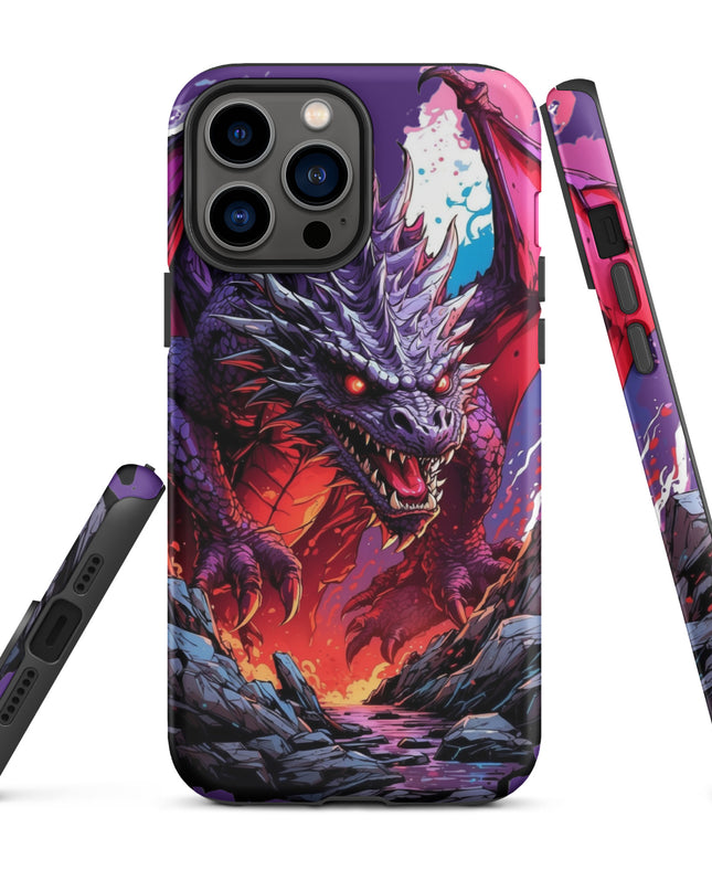 Dragon - Tough Case for iPhone®