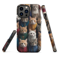 Thumbnail for Cats - Tough Case for iPhone®