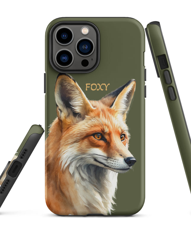 FOXY - Tough Case for iPhone®