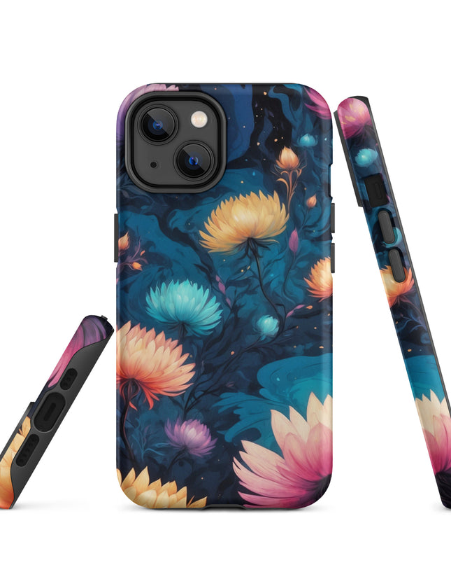 Flowers - Tough Case for iPhone®