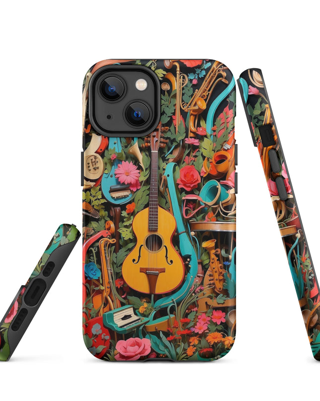 Rock Garden - Tough Case for iPhone®