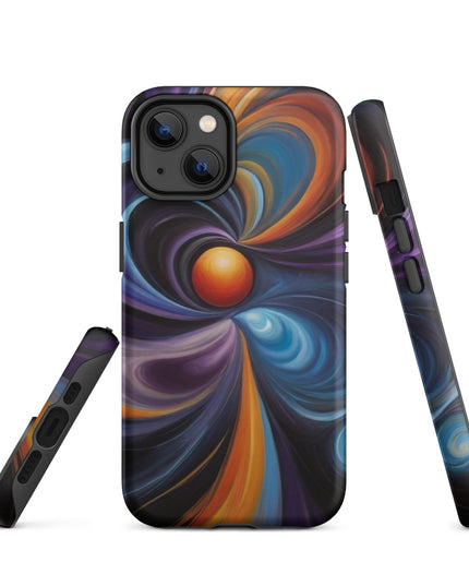 Space Warp - Tough Case for iPhone®