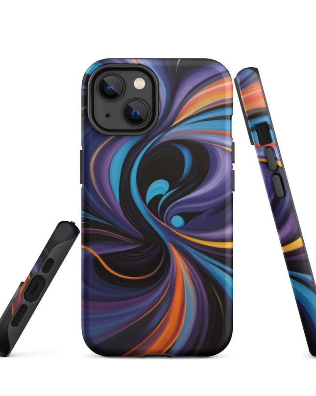 Space Warp/2 - Tough Case for iPhone®