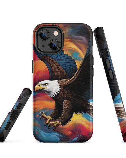 Eagle Flight - Tough Case for iPhone®