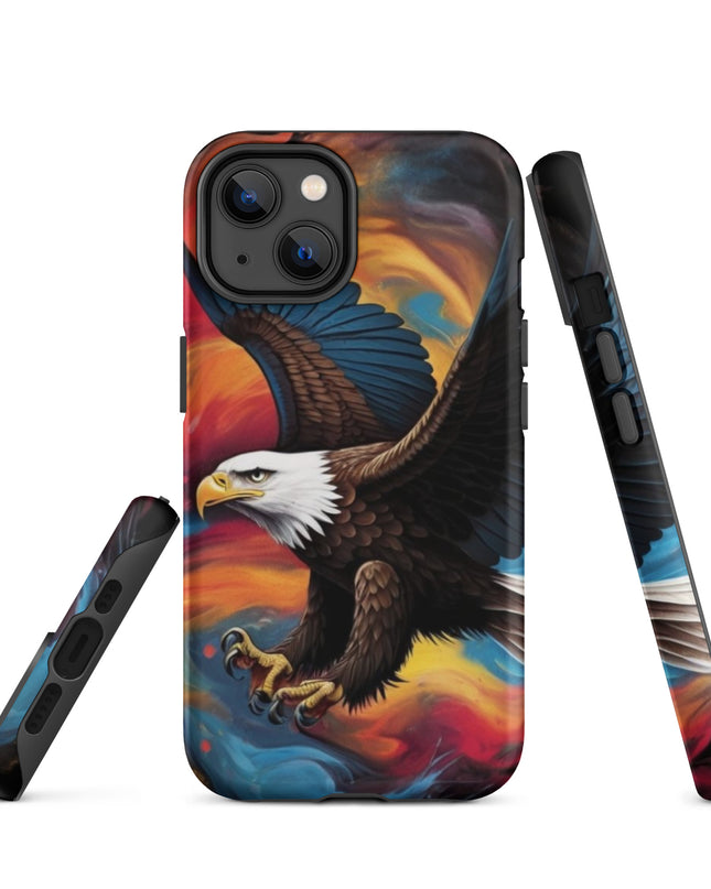 Eagle Flight - Tough Case for iPhone®