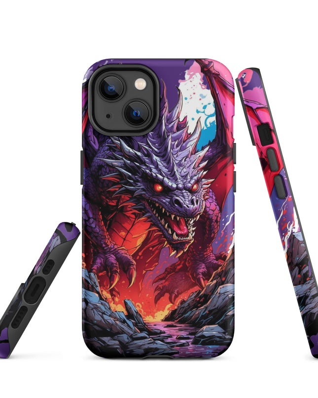 Dragon - Tough Case for iPhone®