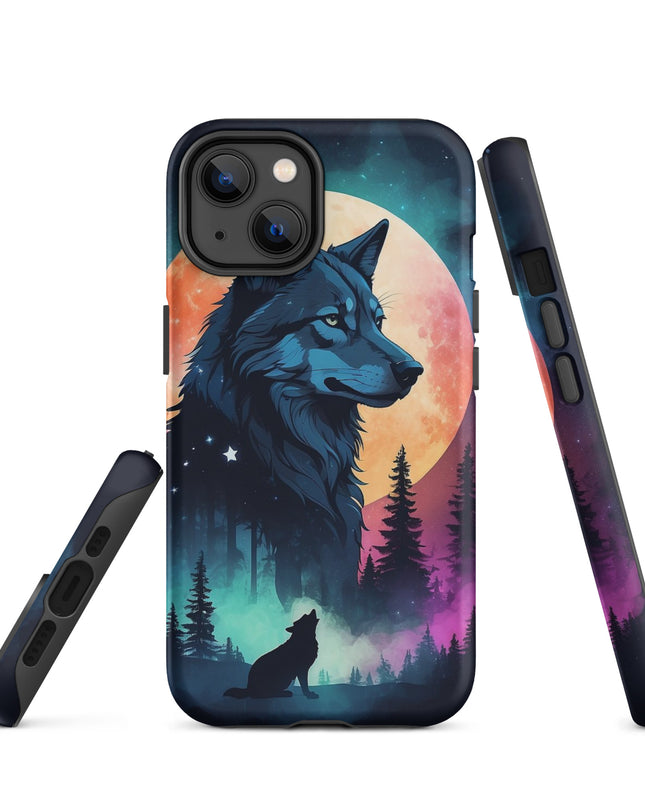 Lone Wolf - Tough Case for iPhone®