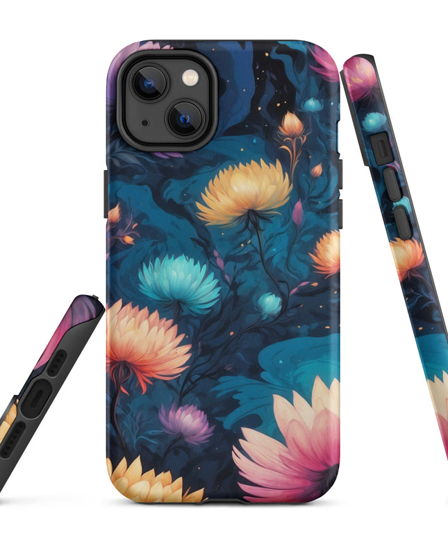 Flowers - Tough Case for iPhone®