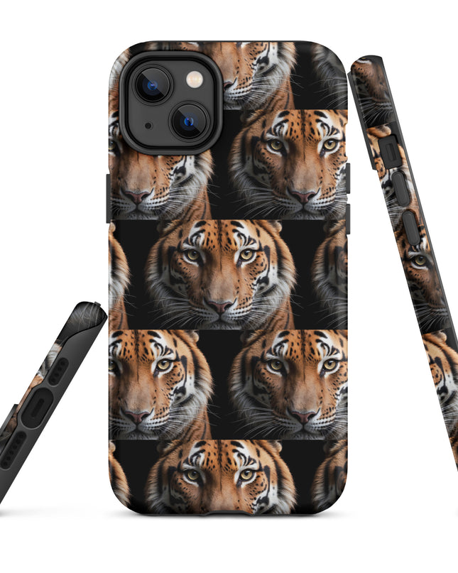 Tiger - Tough Case for iPhone®