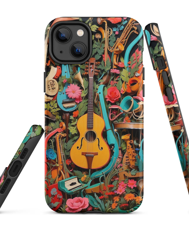 Rock Garden - Tough Case for iPhone®