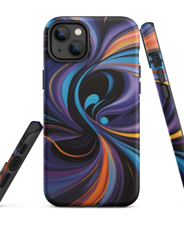 Space Warp/2 - Tough Case for iPhone®